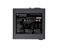 Thermaltake Smart RGB 500W 80 Plus - 402360 - zdjęcie 4